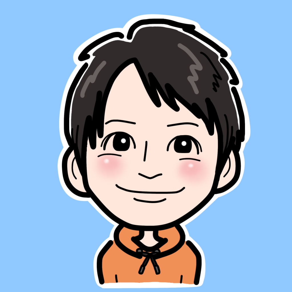まるに(アバター画像)